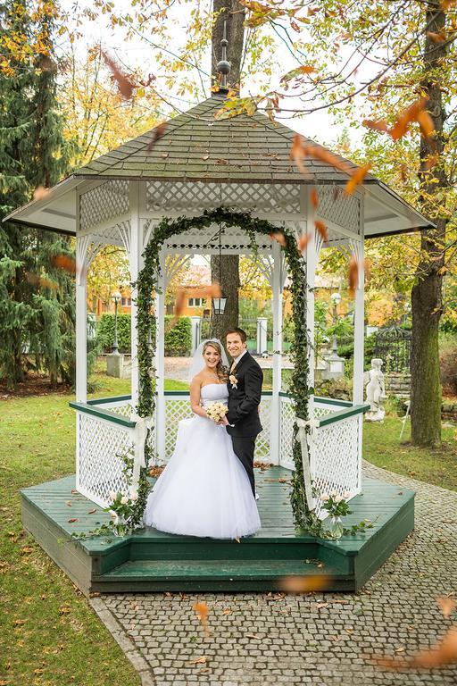 Villa Voyta Прага Екстериор снимка