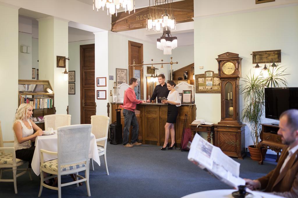 Villa Voyta Прага Екстериор снимка