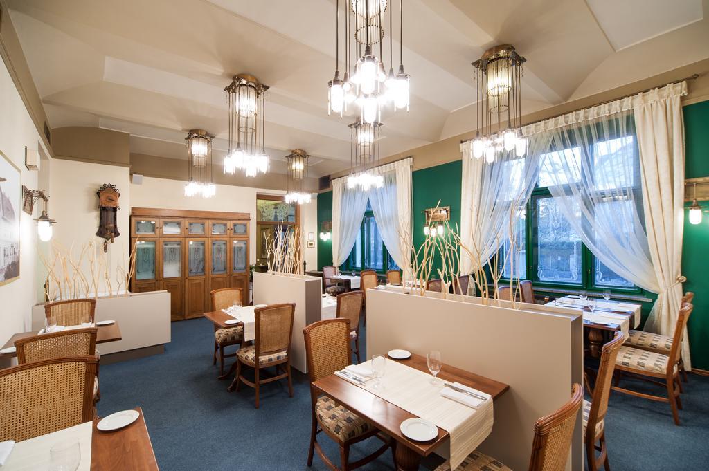 Villa Voyta Прага Екстериор снимка