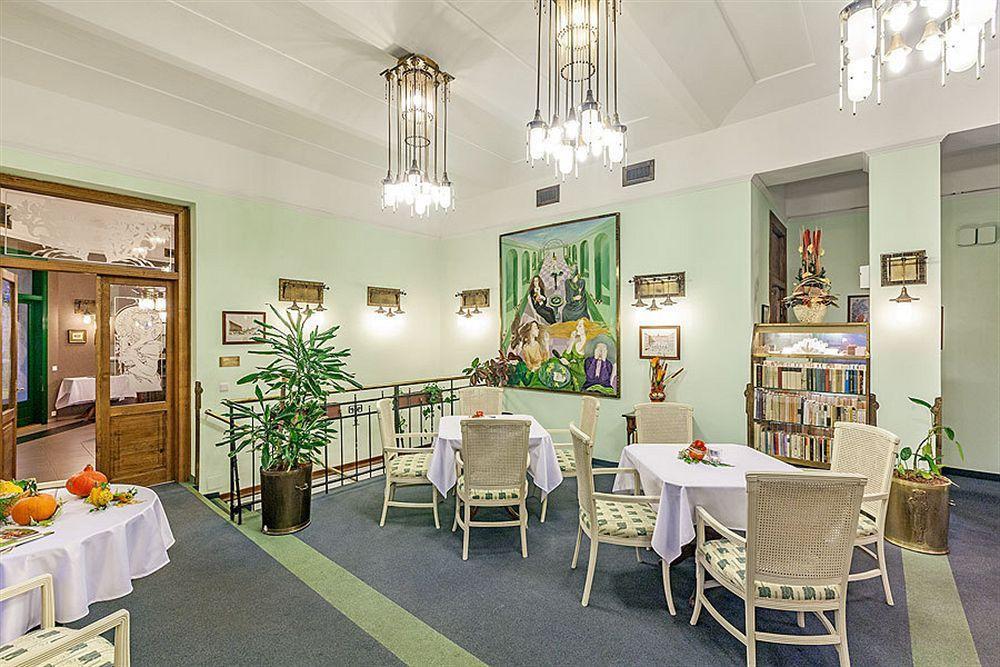 Villa Voyta Прага Екстериор снимка