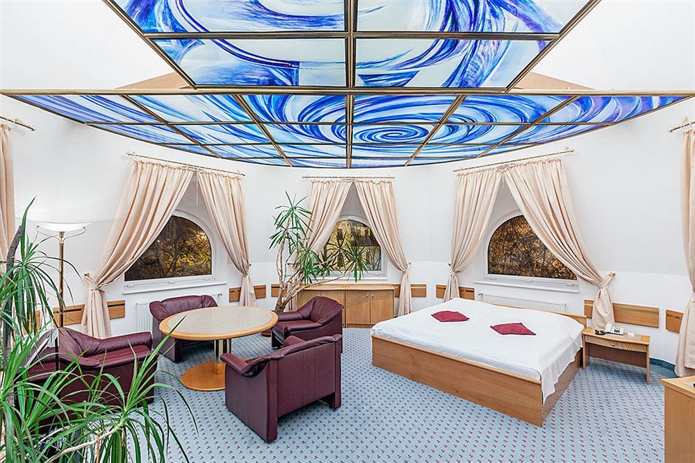 Villa Voyta Прага Екстериор снимка