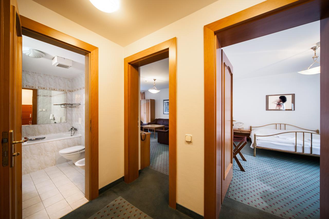 Villa Voyta Прага Екстериор снимка