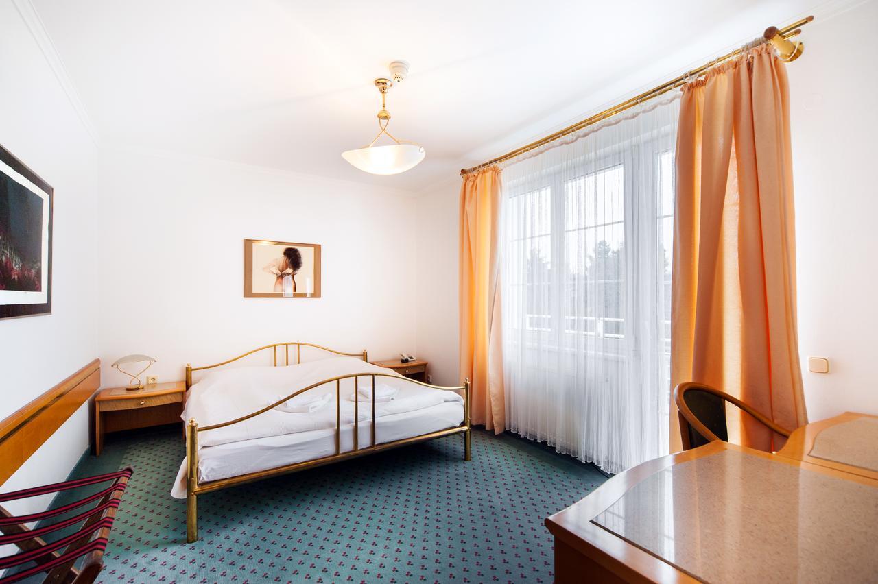 Villa Voyta Прага Екстериор снимка