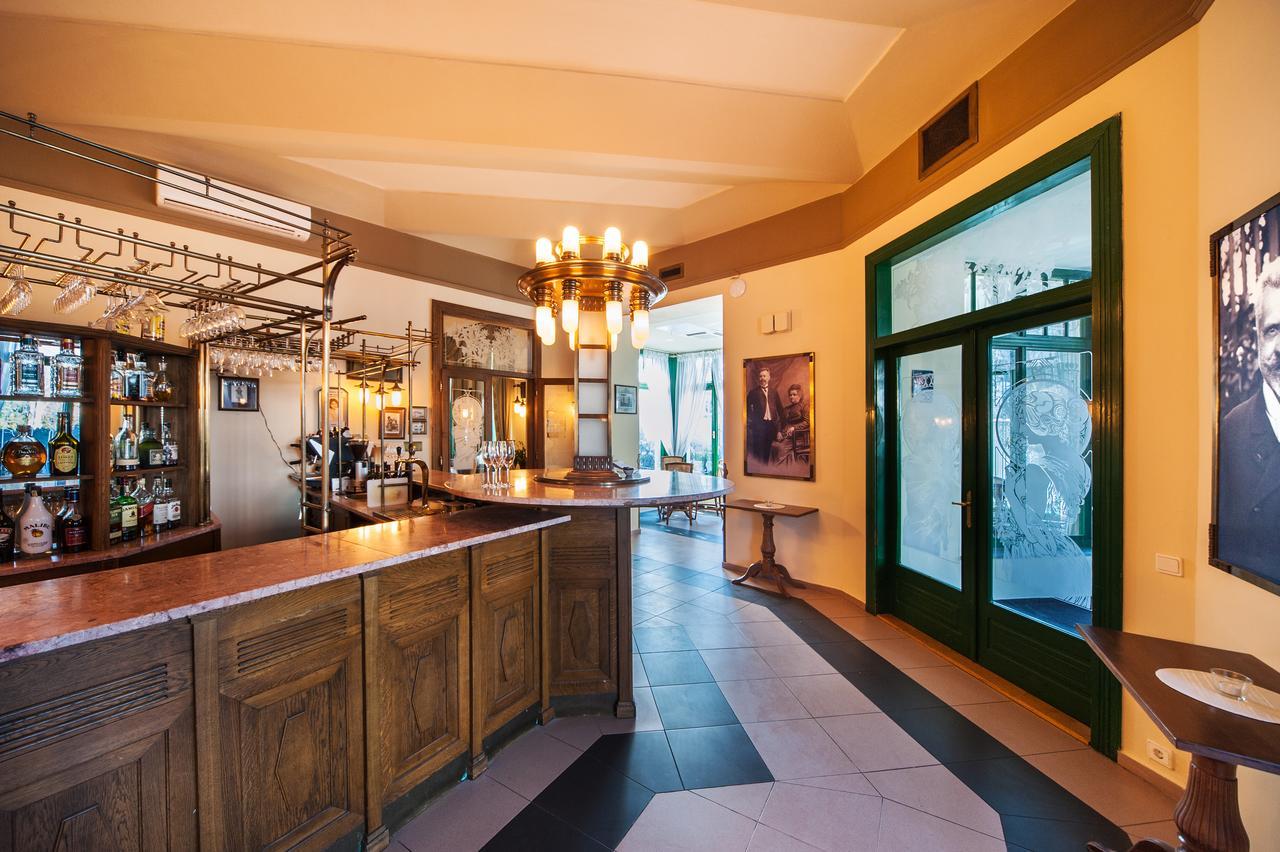 Villa Voyta Прага Екстериор снимка