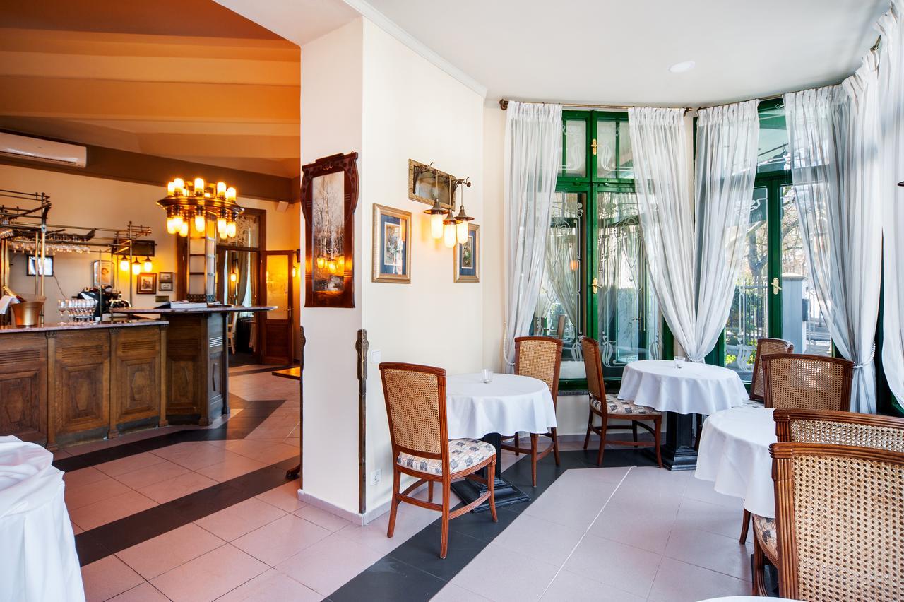 Villa Voyta Прага Екстериор снимка