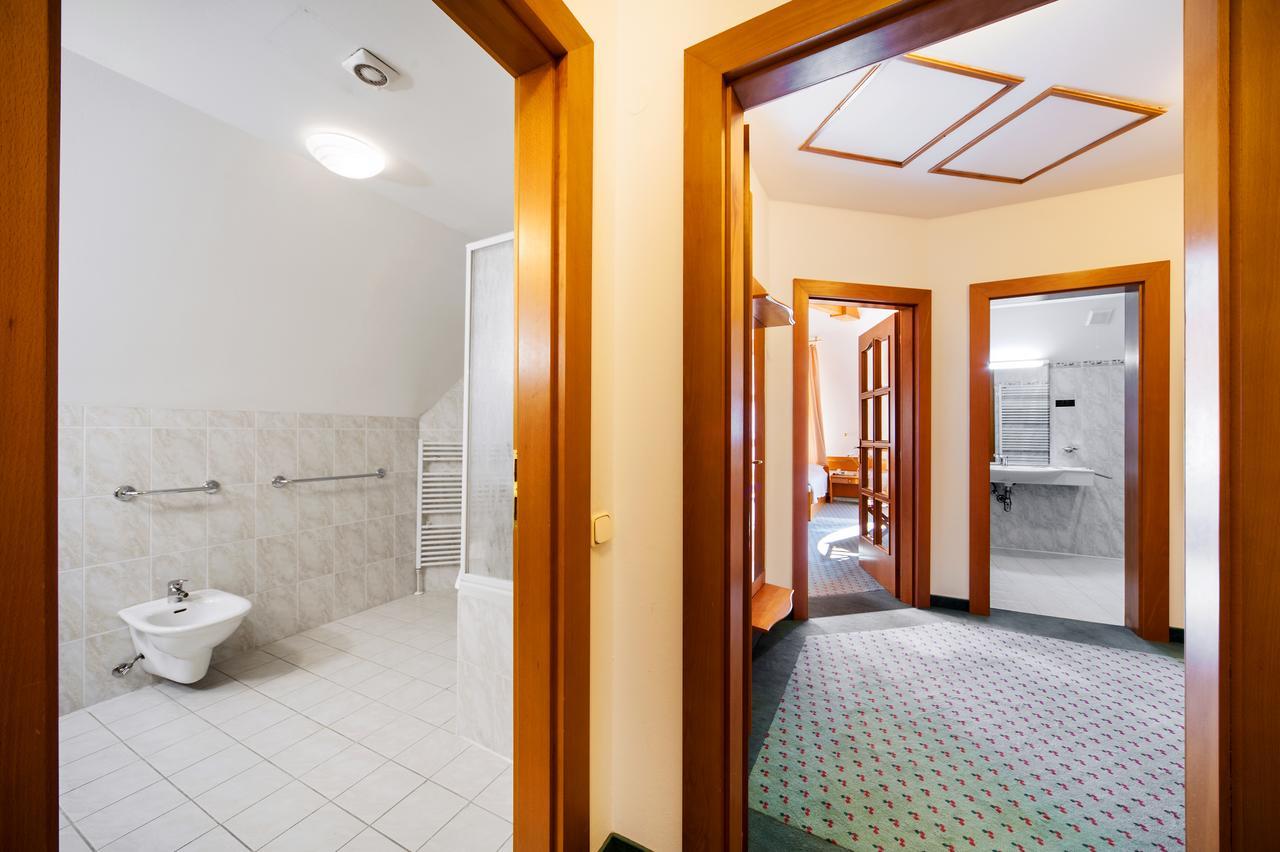 Villa Voyta Прага Екстериор снимка