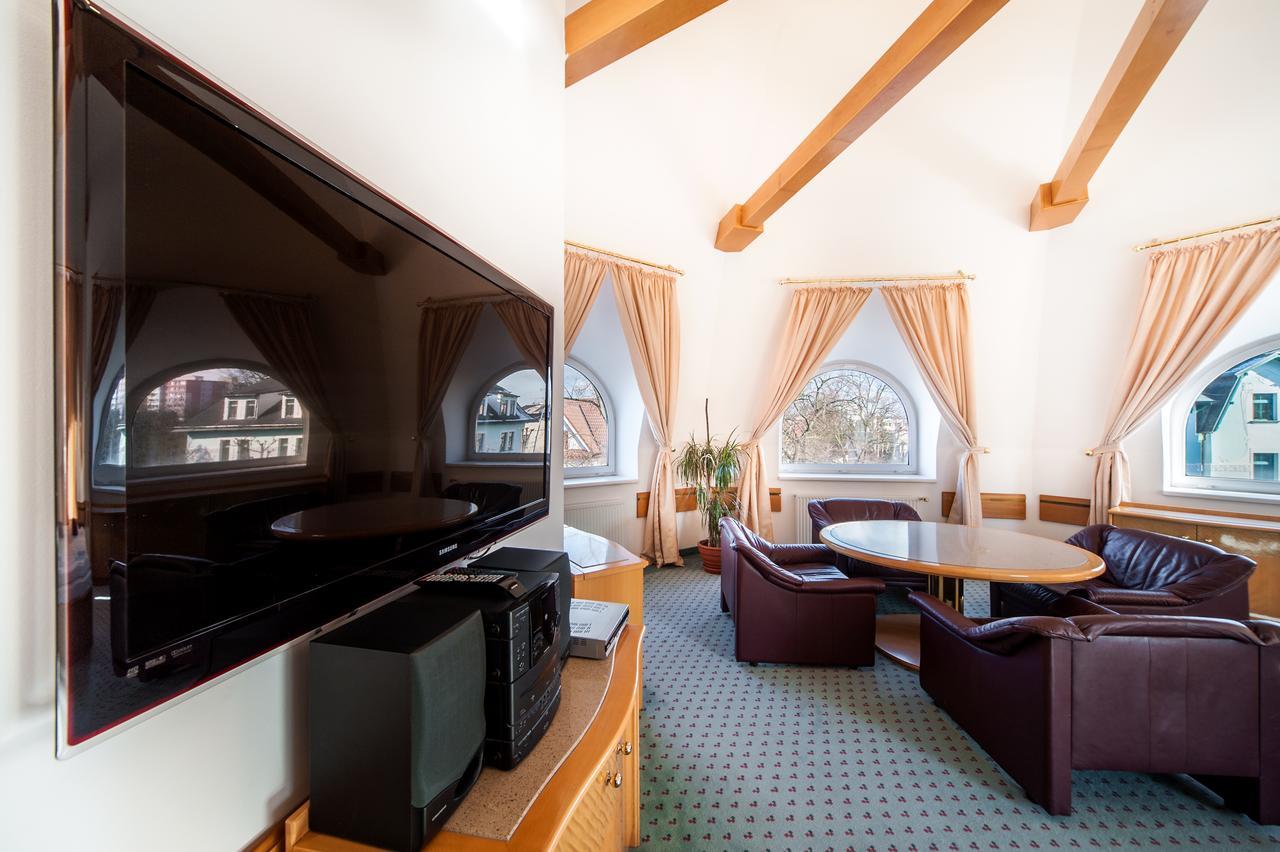 Villa Voyta Прага Екстериор снимка