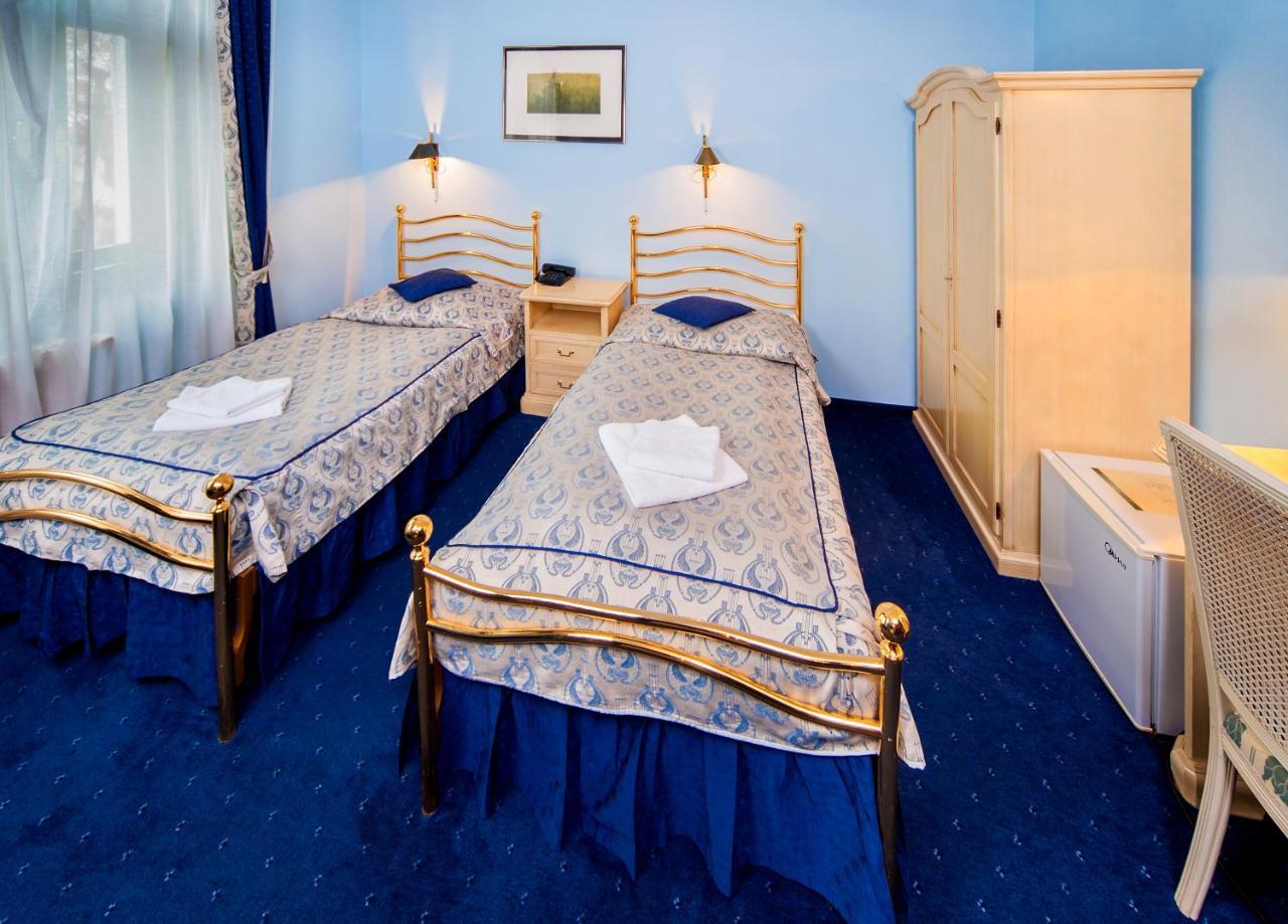 Villa Voyta Прага Екстериор снимка