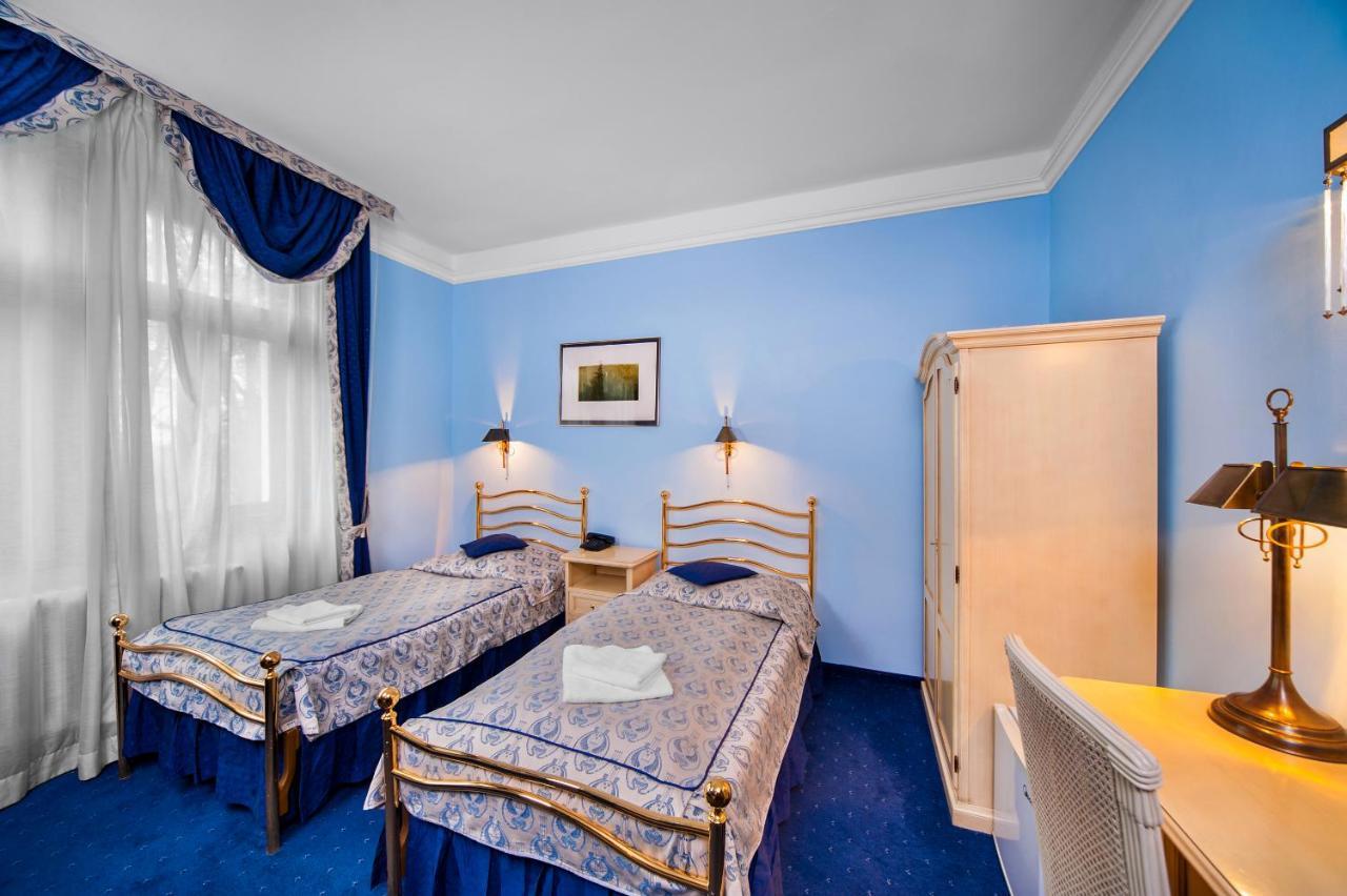 Villa Voyta Прага Екстериор снимка