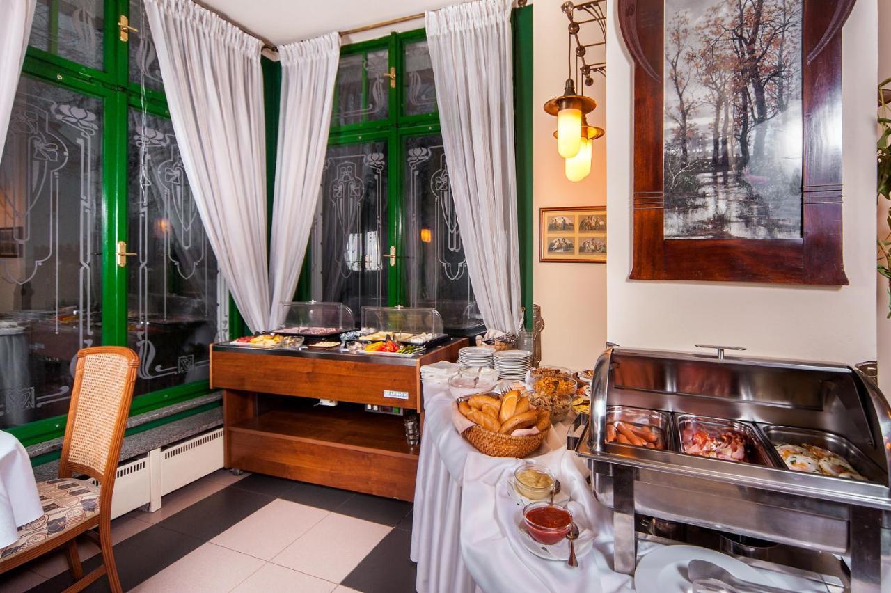 Villa Voyta Прага Екстериор снимка
